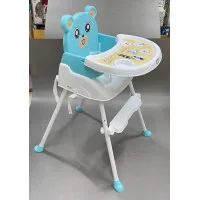 MODEL C-218- Popular High Feeding Chair |
