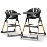 Baby Feeding Chair Price in Bangladesh | Foldable 3-in-1 High Chair
