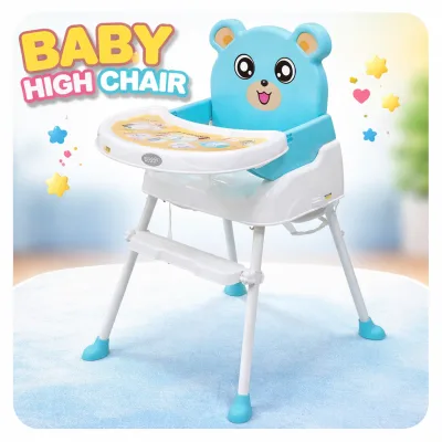 MODEL C-218- Popular High Feeding Chair | 