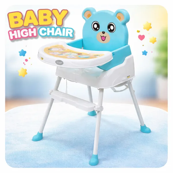 MODEL C-218- Popular High Feeding Chair | 
