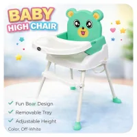 MODEL C-218- Popular High Feeding Chair |