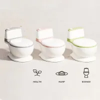Potty Trainer Commode | High Pan