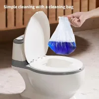 Potty Trainer Commode | High Pan