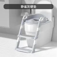 Potty Trainer Commode | With Ladder | Foldable | 2 In 1