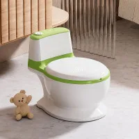Potty Trainer Commode | High Pan