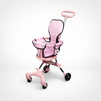 Mini Lightweight Baby Stroller | Foldable Travel Stroller