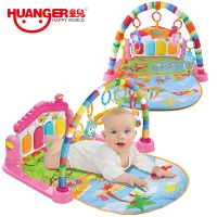 Baby Musical Gym Playmat - Piano Gym | Huanger