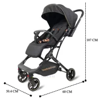 Baobaohao Y8 Baby Stroller