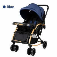 Baobaohao Baby Stroller C3 Pram with Rocking Mood And Adjustable Handle Bar