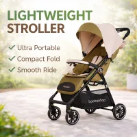 A5 baby stroller best travel lightweight travel baby carriage compact pram