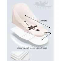 Baobaohao A2 Baby Stroller–Lightweight, Foldable, One-Click Folding, Reclining Seat