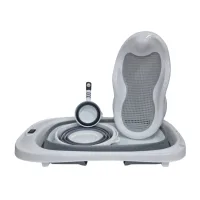Multifunctional Folding Baby Bathtub | 4 Pcs Foldable Set